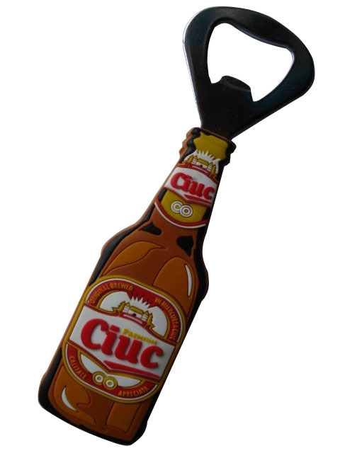 Soft Rubber Beer Opener
