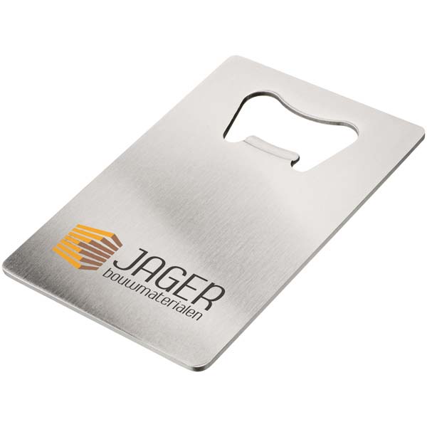 Stainless Steel Bottle Opener