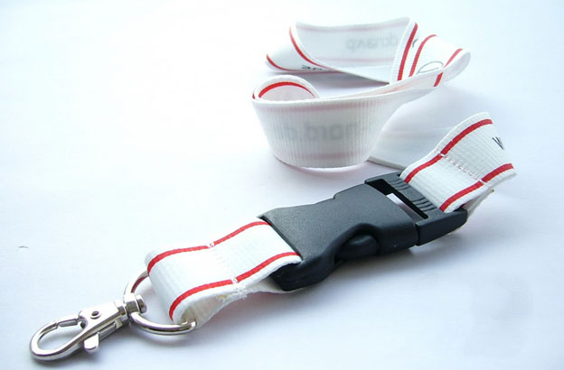 Lanyard for Badge Hold