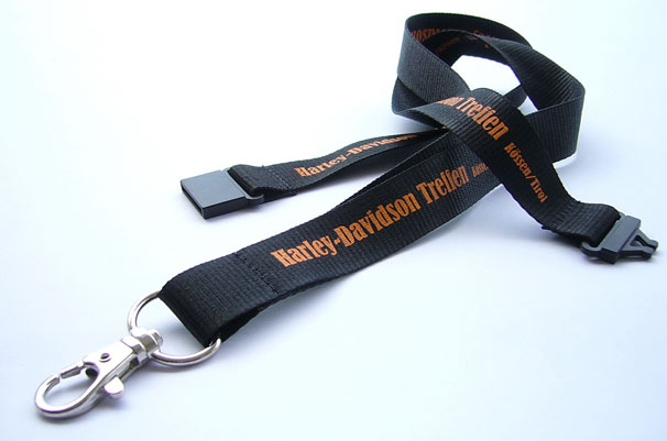 Safety Breakaway Lanyard