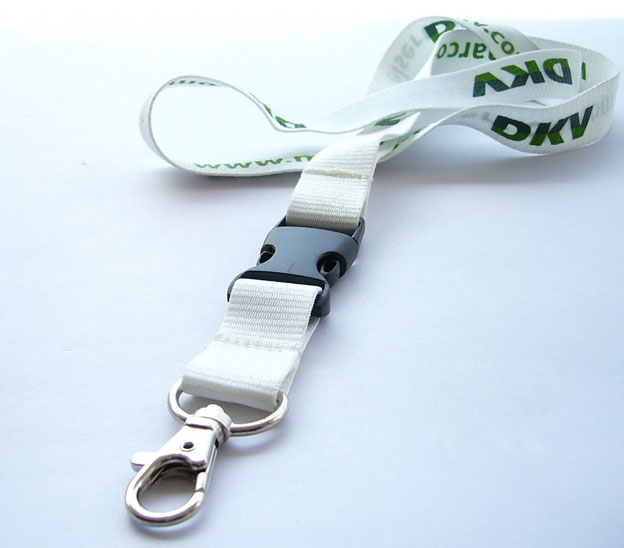 Promotional Badge Strap
