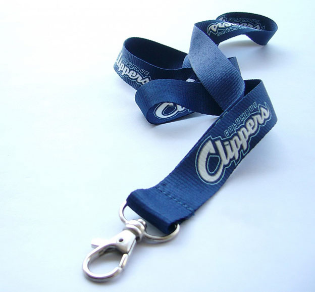 Polyester Badge Lanyard