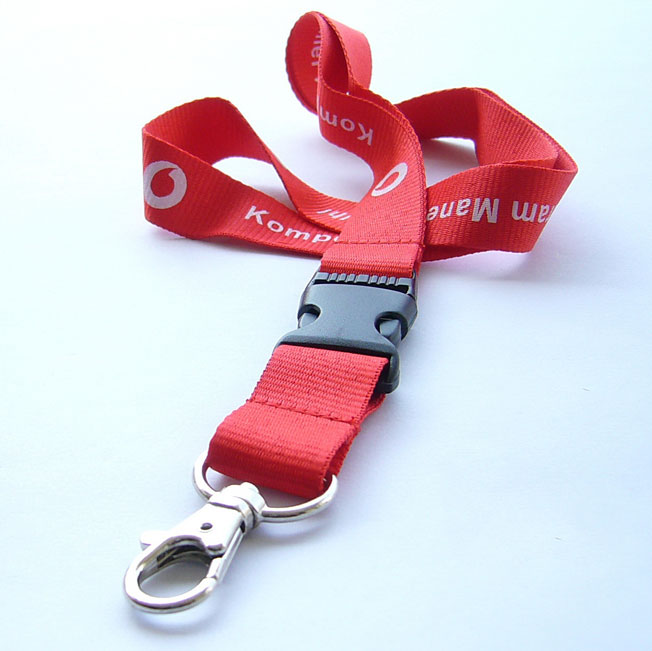 Badge Lanyard