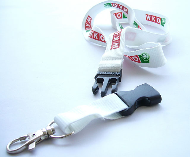 Printed Neck Lanyard