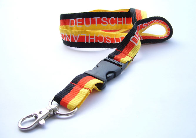 Neck Lanyard with Custom Logo