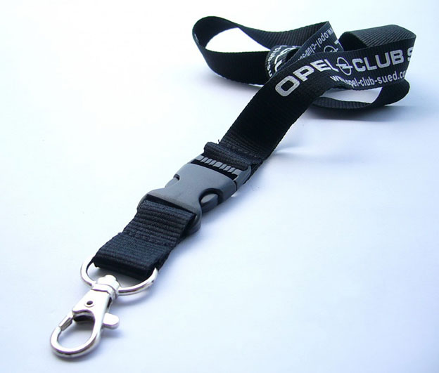 Polyester Neck Strap