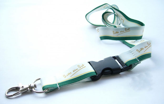 Heat Transfer Polyester                   Neck Lanyard