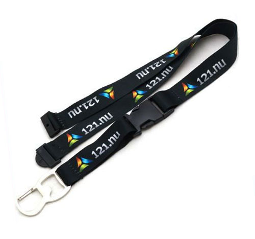 Heat Transfer Neck Strap