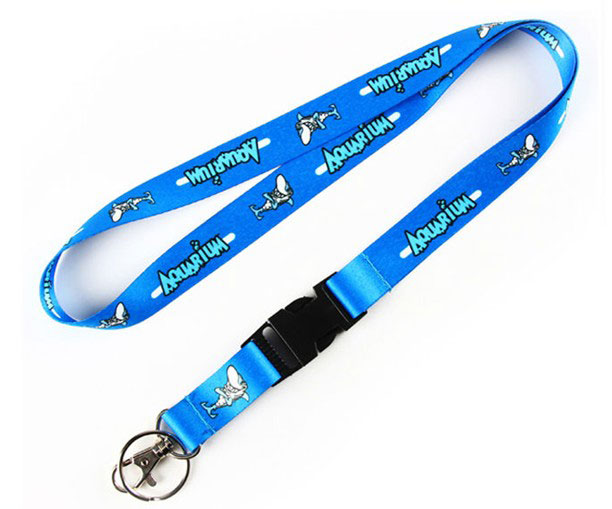 Sublimation Badge Strap