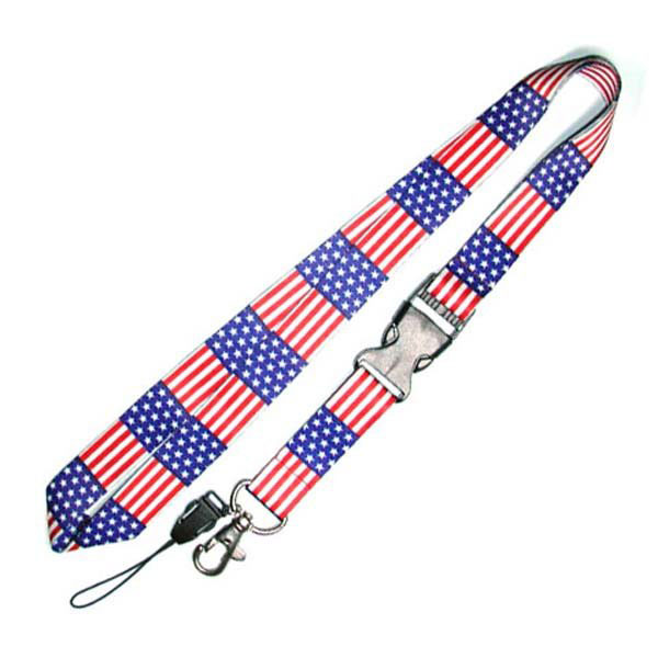 Heat Transfer Badge Strap