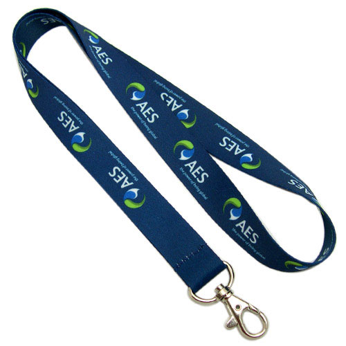 Lanyard Strap with Sublimation Logo