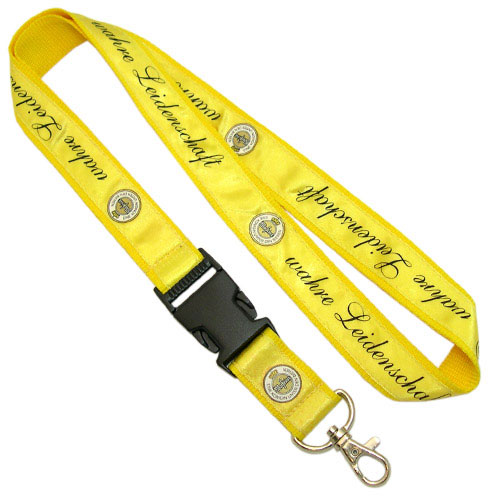 Heat Transfer Polyester Lanyard Strap