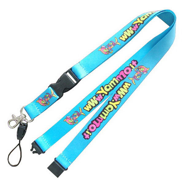 Sublimation Lanyard