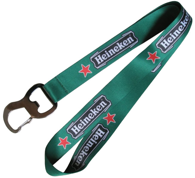 Promotional Heat Transfer Lanyard