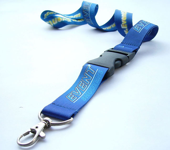 Heat Transfer Polyester Lanyard
