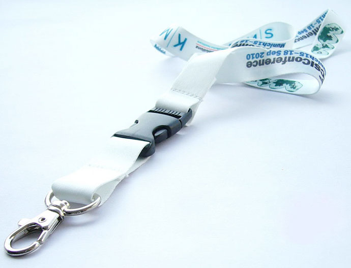 Heat Transfer Lanyard