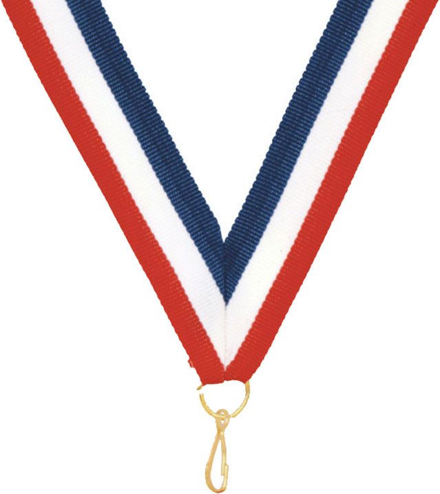 Custom Printing Medal Ribbon