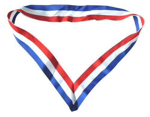 Neck Ribbon for Medal