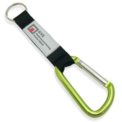 Carabiner Keychain