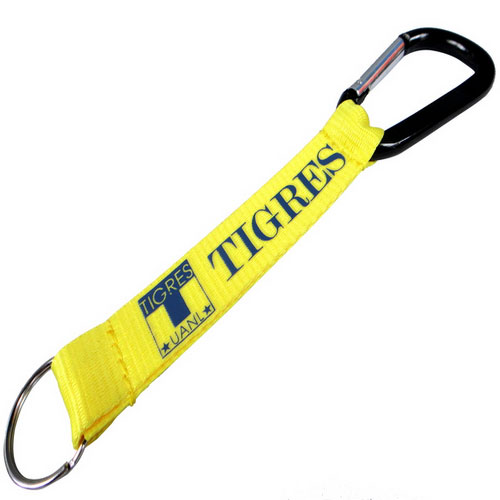 Printed Carabiner Short Strap