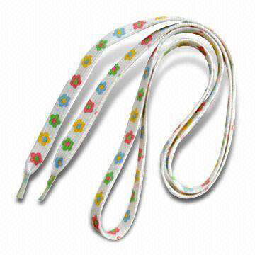 Promotional Shoelace