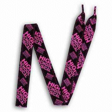 Printed Shoelace