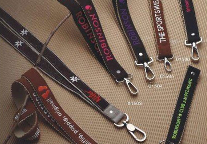 Leather Neck Strap