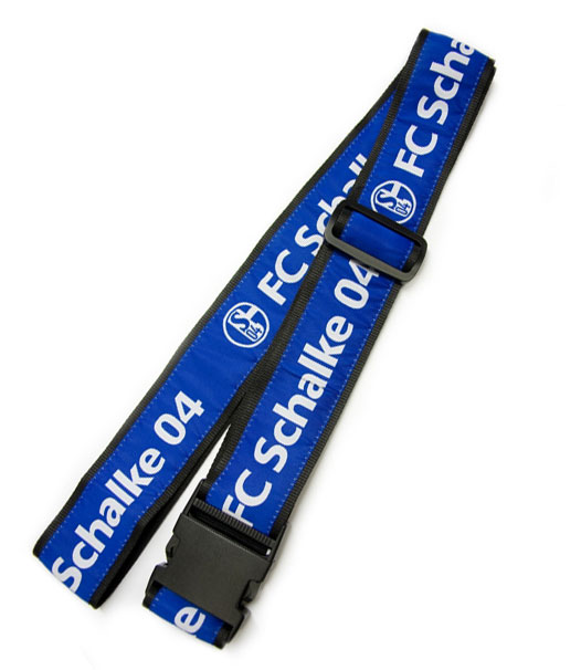 Polyester Luggage Belt for Suitcase