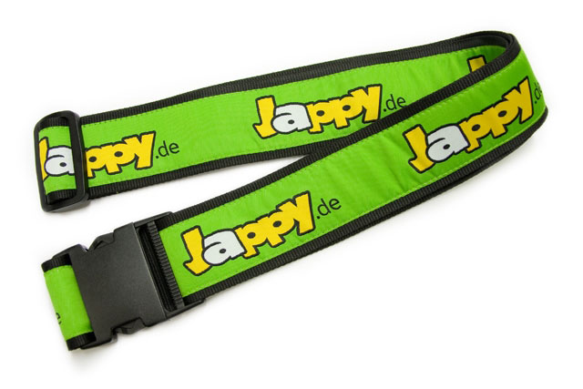 Double Layers Belt Strap