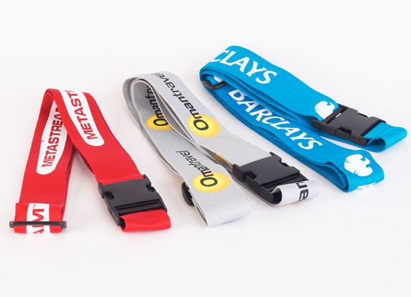 Promotional Luggage Belt Strap