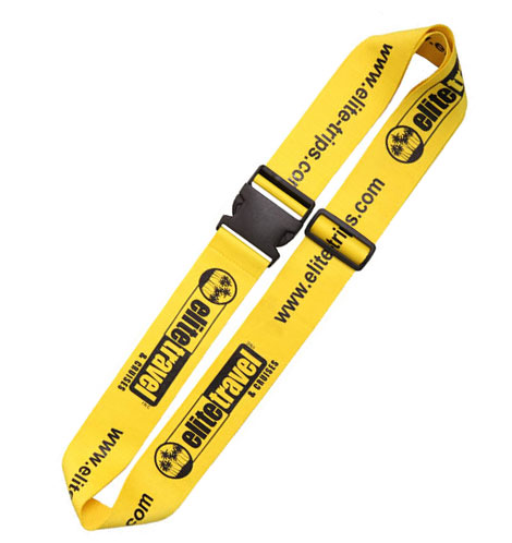 Luggage Belt for Promotion