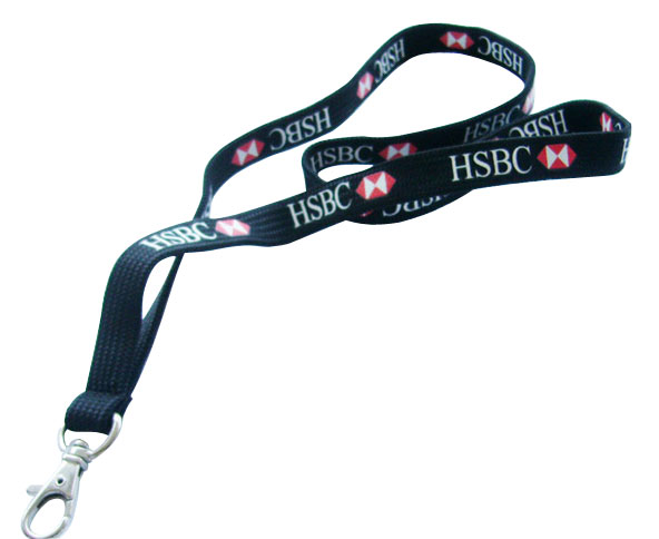 Tubular Neck Lanyard