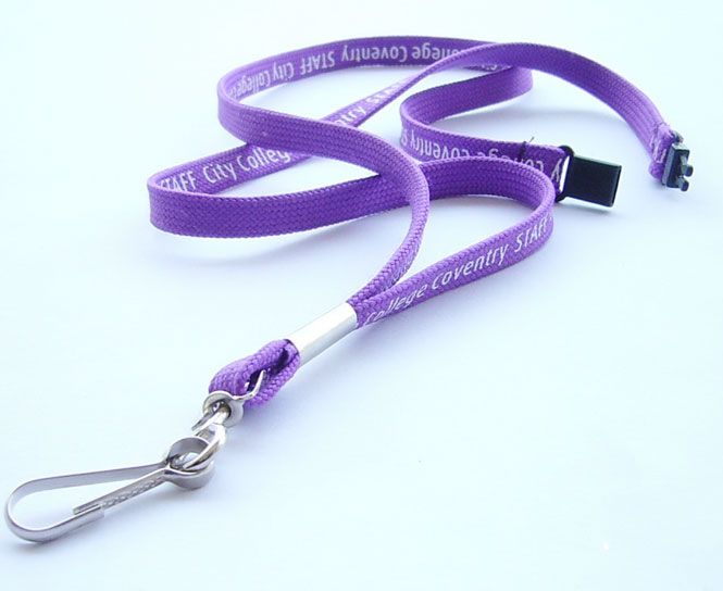 Tubular Neck Strap