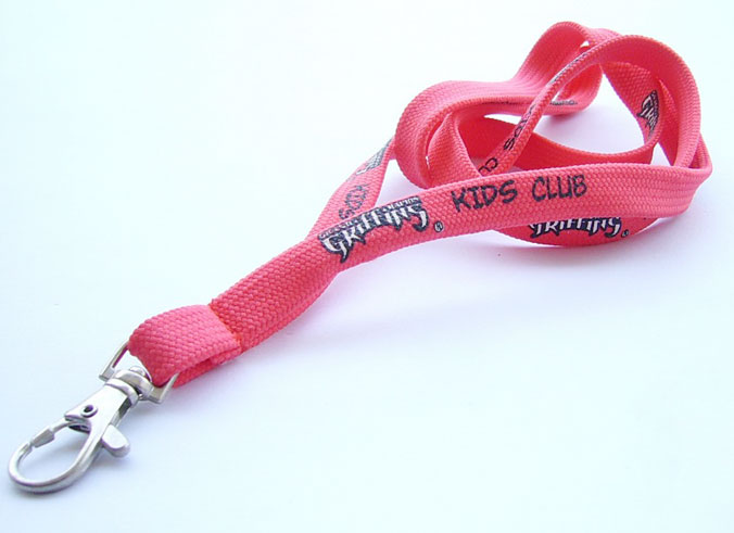 Promotional Tubular Lanyard