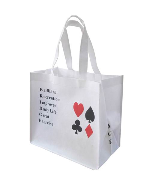 Non Woven Shopping Tote Bag
