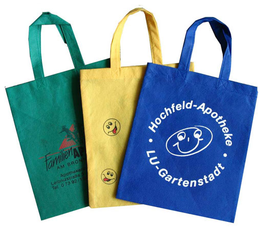 Printing Non Woven Shopping Bag