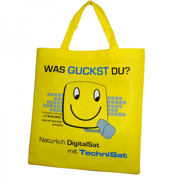 Silk Screen Tote Bag