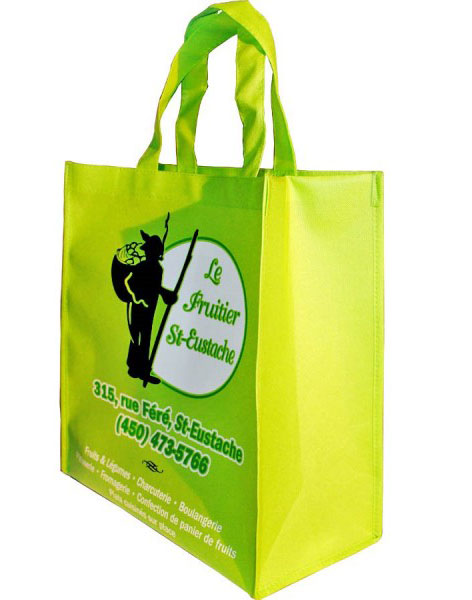 Silk Screen Non Woven Bag