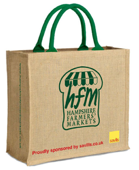 Jute Bag for Promotion