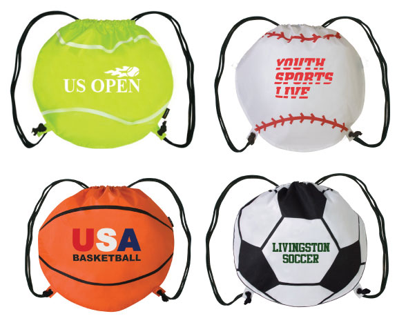 New Drawstring Backpack