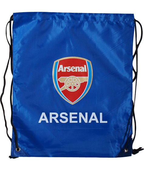Custom Logo Drawstring Backpack