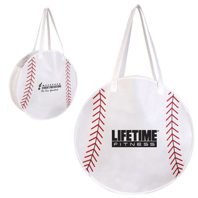 Baseball Drawstring Backpack