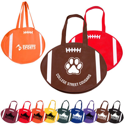 Football Tote Bag