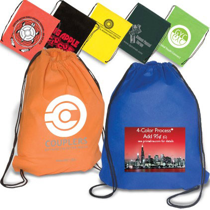 Drawstring Backpack