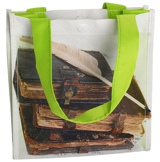 Full Color Printing PET Bag