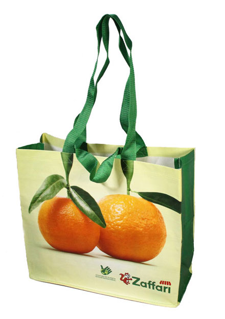 PET Promotional Bag
