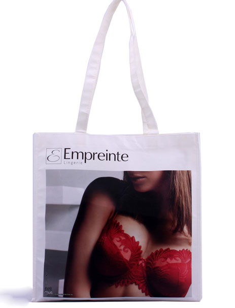 PET Nonwoven Tote Bag