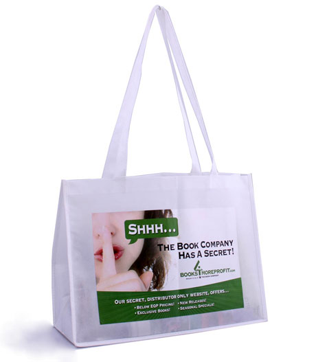 PET Non Woven Bag
