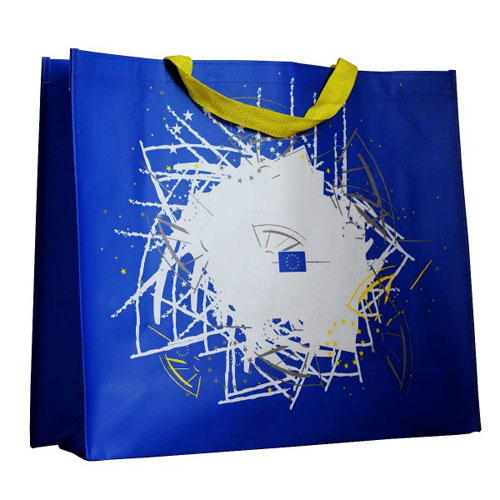 Laminated Non Woven Bag for Promotion