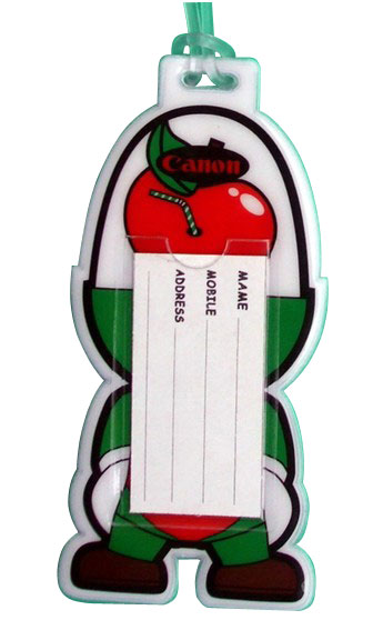 PVC Luggage Tag